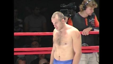 ProFC - Aleksei Oleinik vs Oleg Kutepov - Oct 3, 2008