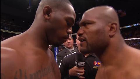 UFC 135 - Jon Jones vs. Quinton Jackson - Sep 24, 2011