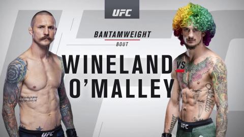UFC 250 : Eddie Wineland vs Sean O'Malley - Jun 7, 2020