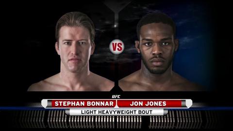 UFC 94 - Jon Jones vs. Stephan Bonnar - Jan 31, 2009