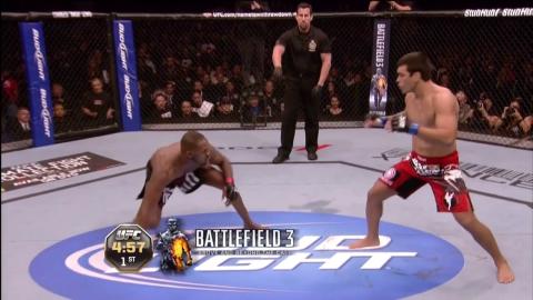 UFC 140 - Jon Jones vs. Lyoto Machida - Dec 10, 2011